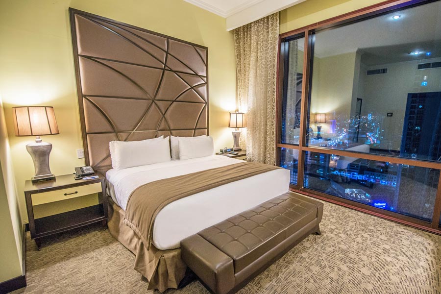 Eurostars Panama City