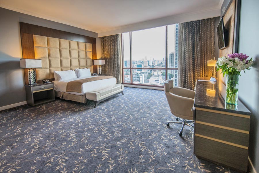 Eurostars Panama City