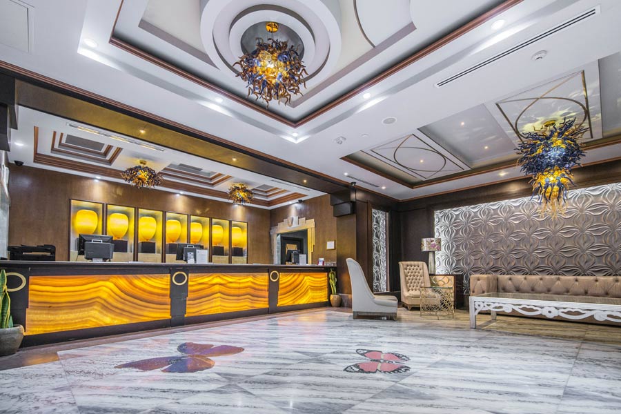 Eurostars Hotel Company