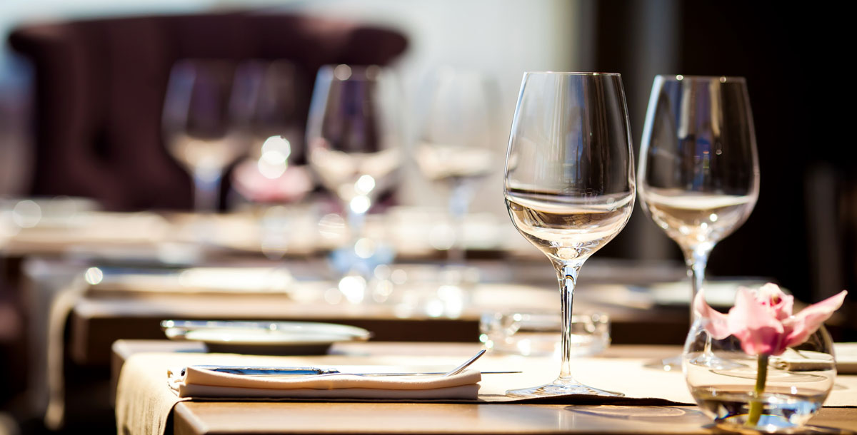 Gastronomic Getaway in the Restaurante Butterfly