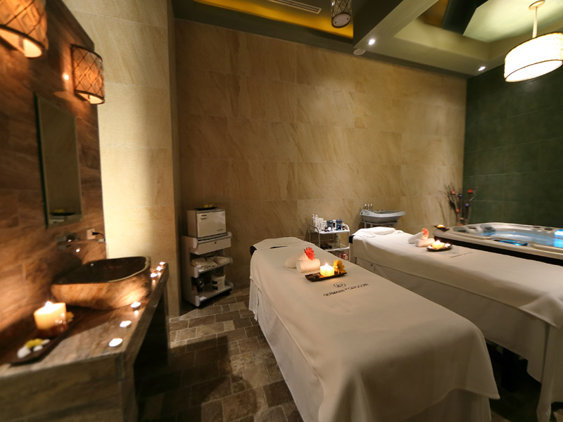 Gourmet and Spa 60 minutes