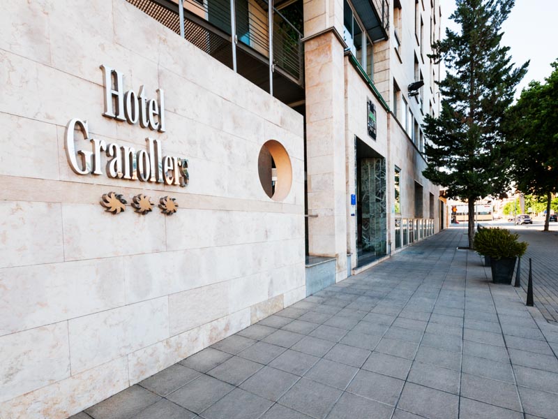 Hotel Granollers  galeria