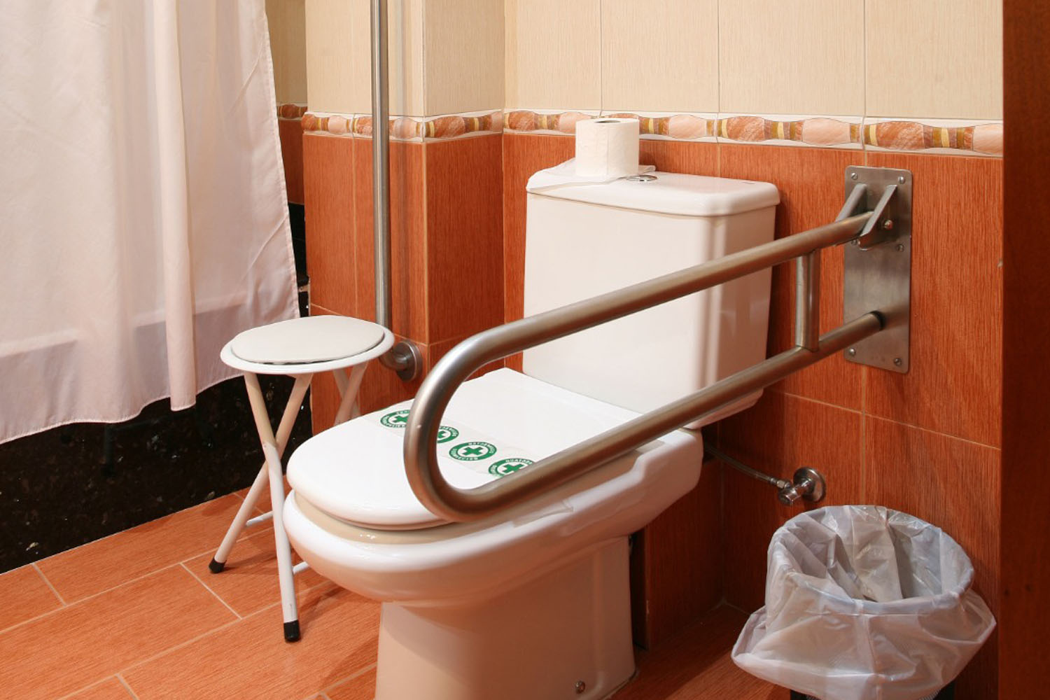Habitación doble adaptada 