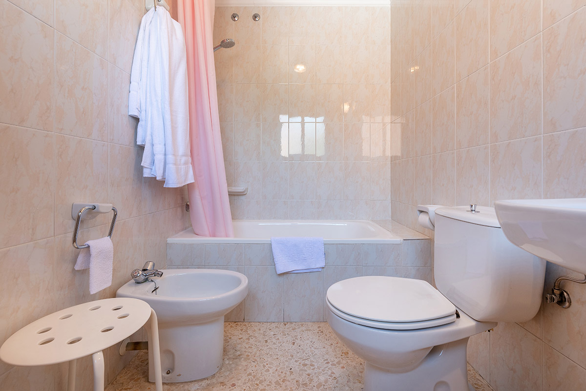 Habitación cuádruple 
