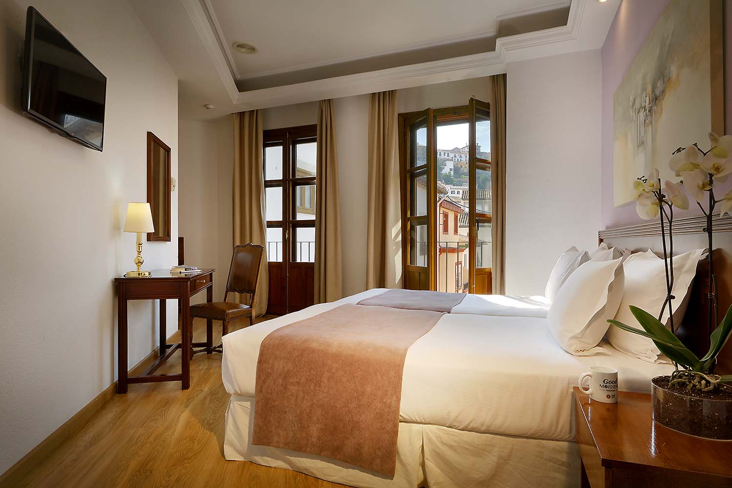 Eurostars Hotel Company