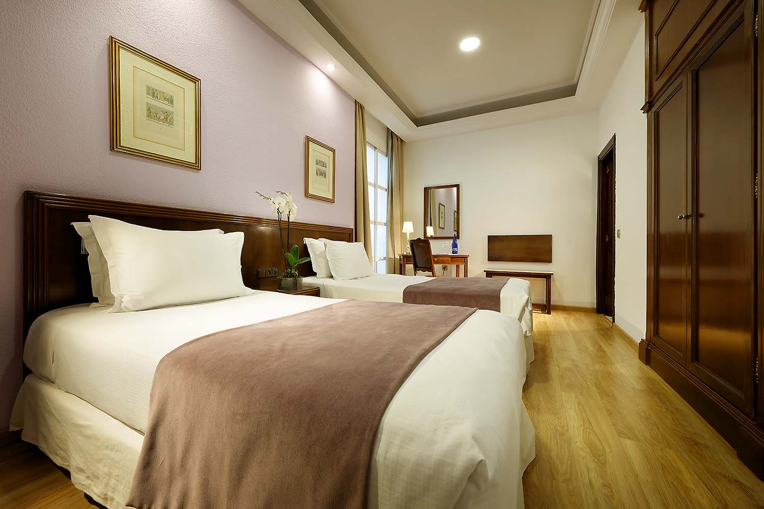 Eurostars Hotel Company