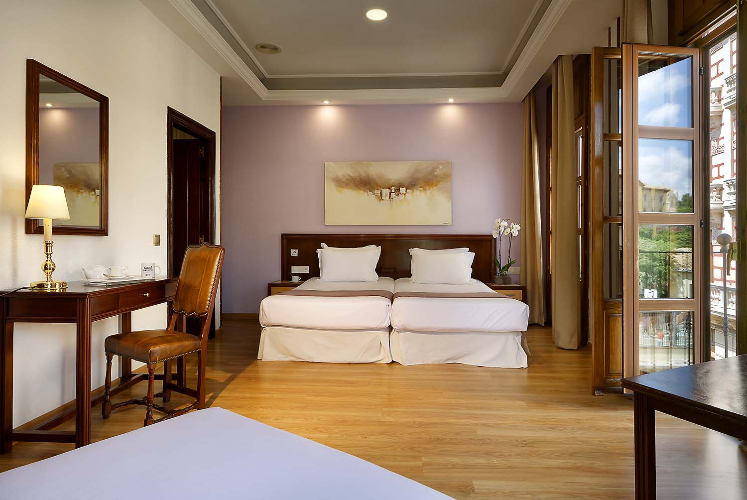 Eurostars Hotel Company