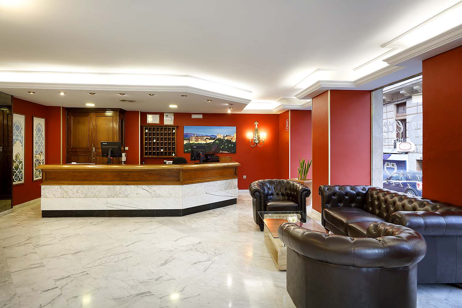 Eurostars Hotel Company