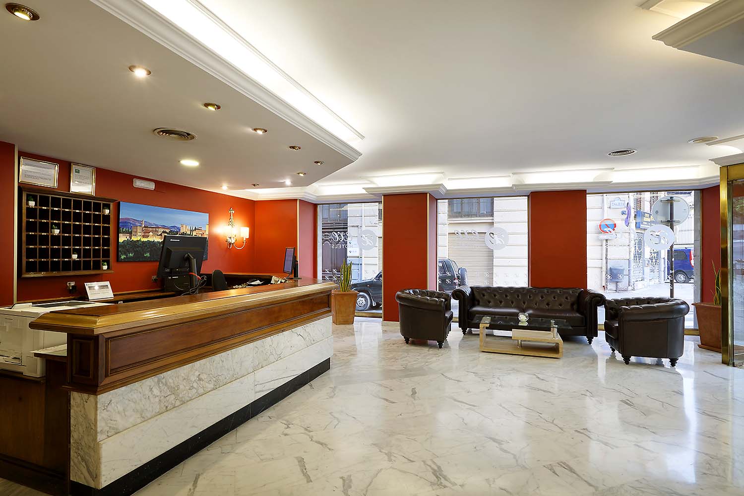 Eurostars Hotel Company