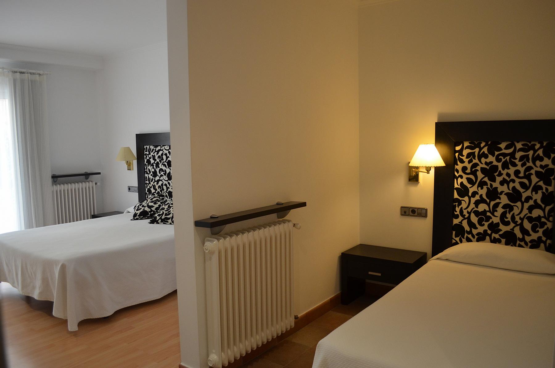 Habitación doble o matrimonial superior 