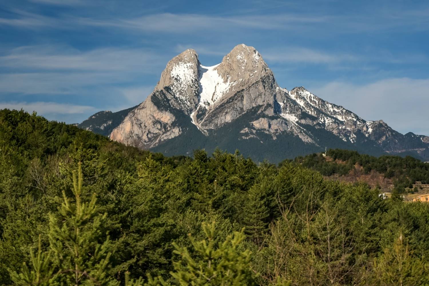 Parc Natural del Cadí-Moixeró: una destinació única per als amants de la natura