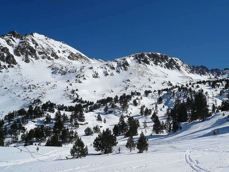 Work from the Mountains