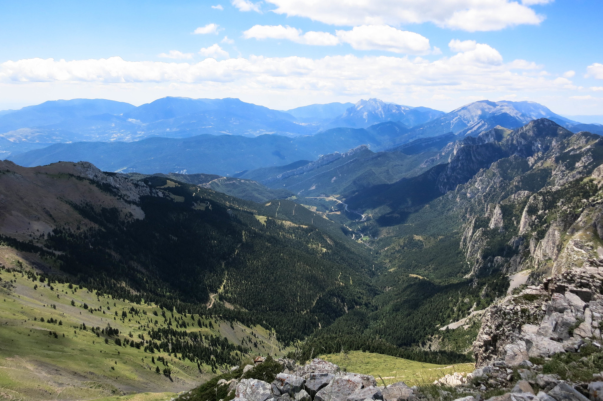 El Grup Esquirol pone en valor la Cerdanya como destino de senderismo y naturaleza