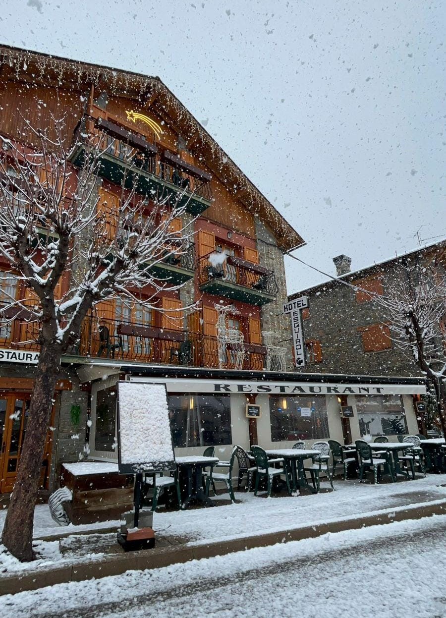 El Puente de la Purísima da el pistoletazo de salida a la temporada de esquí en la Cerdanya