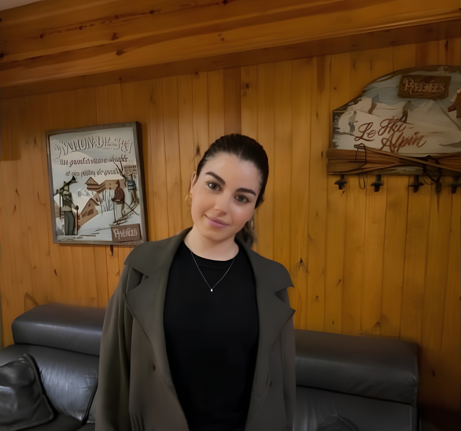 Relevo generacional en el Hotel y Restaurante Esquirol: María Vidal asumirá la dirección a partir de 2026