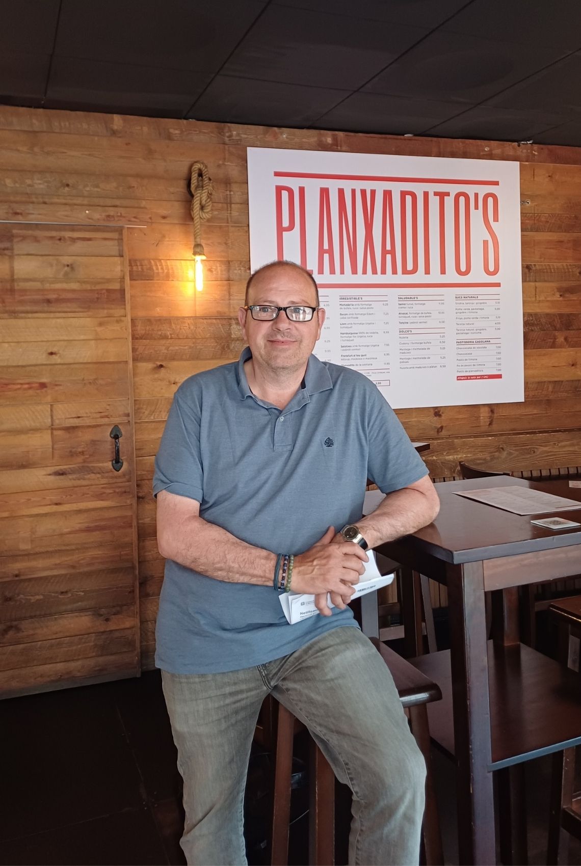 El Grupo Esquirol abre Planxadito’s, su nuevo local de restauración en el corazón de Puigcerdà