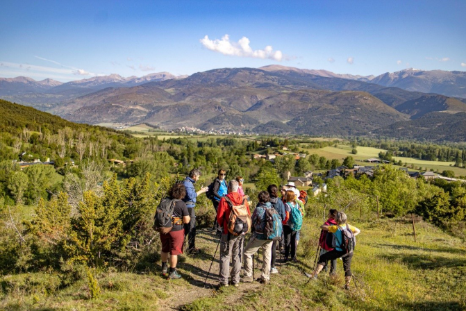 Festival Cerdanya Happy Walking