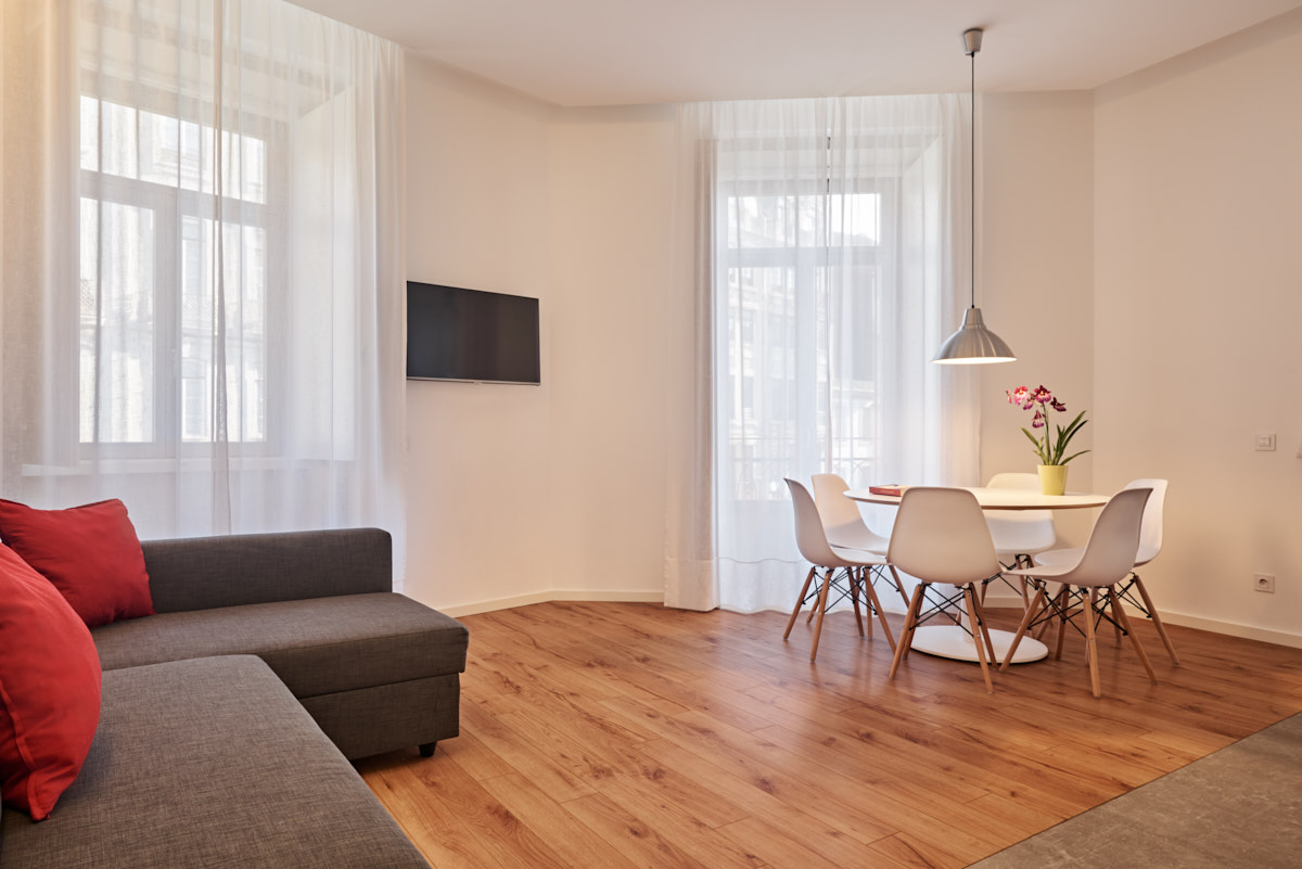 Apartamentos Ponte Nova