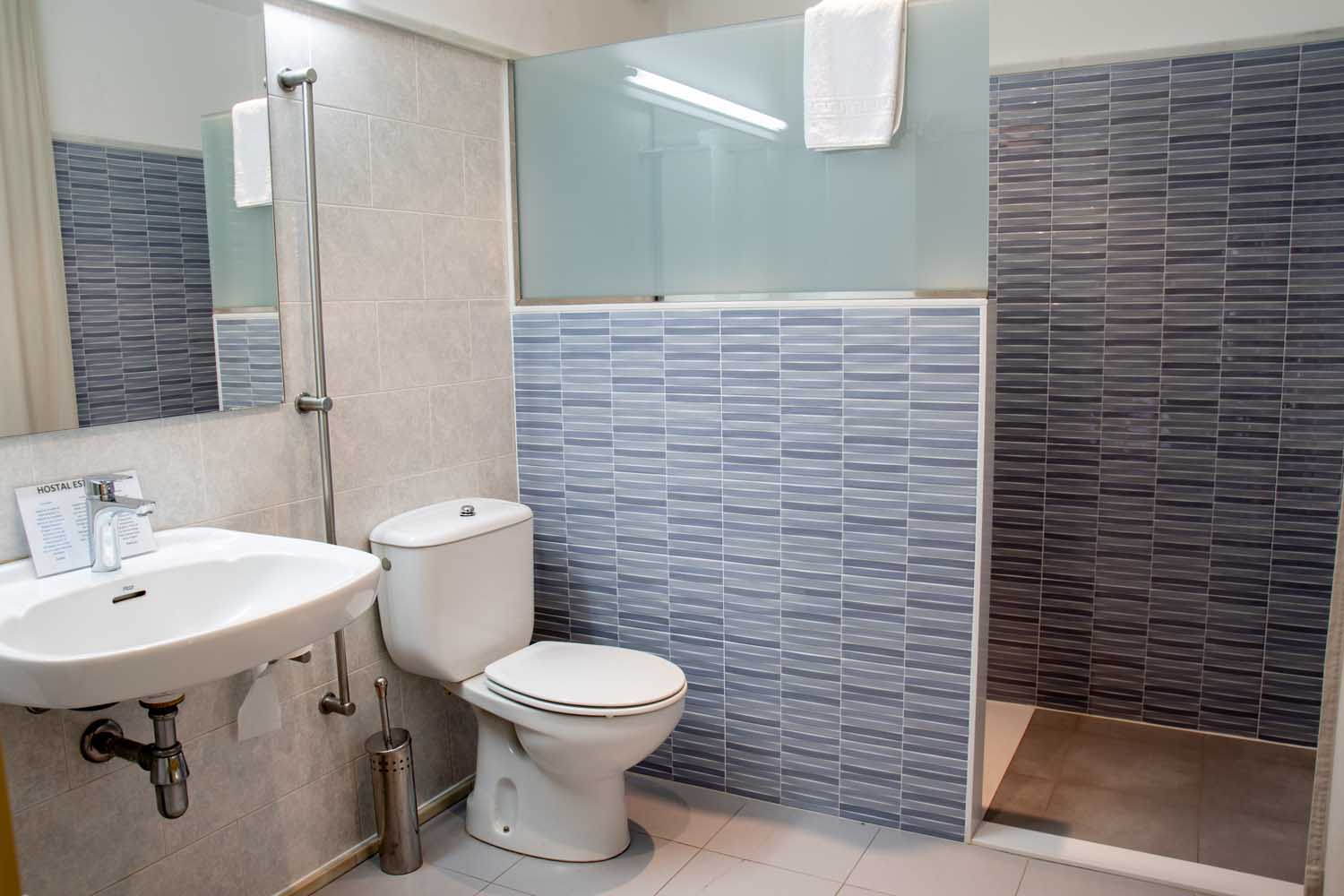 Habitació doble o twin econòmica 