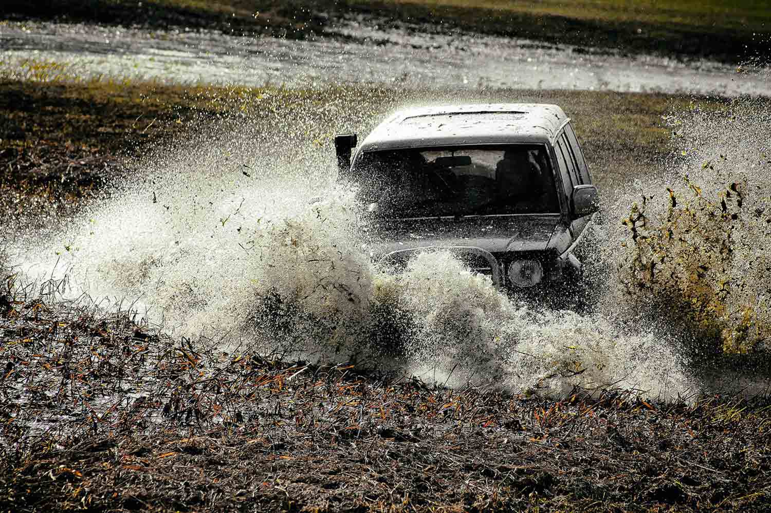 Ruta 4x4 por la cultura troglodita