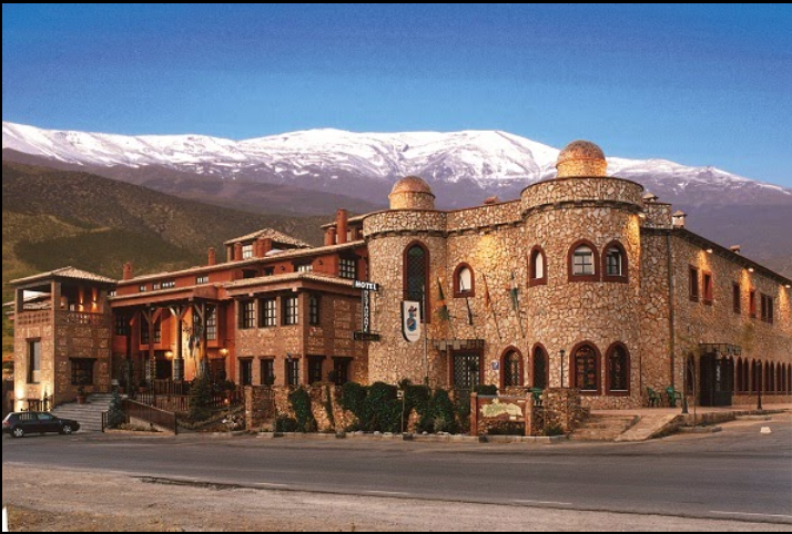 Escapada a Sierra Nevada con desayuno