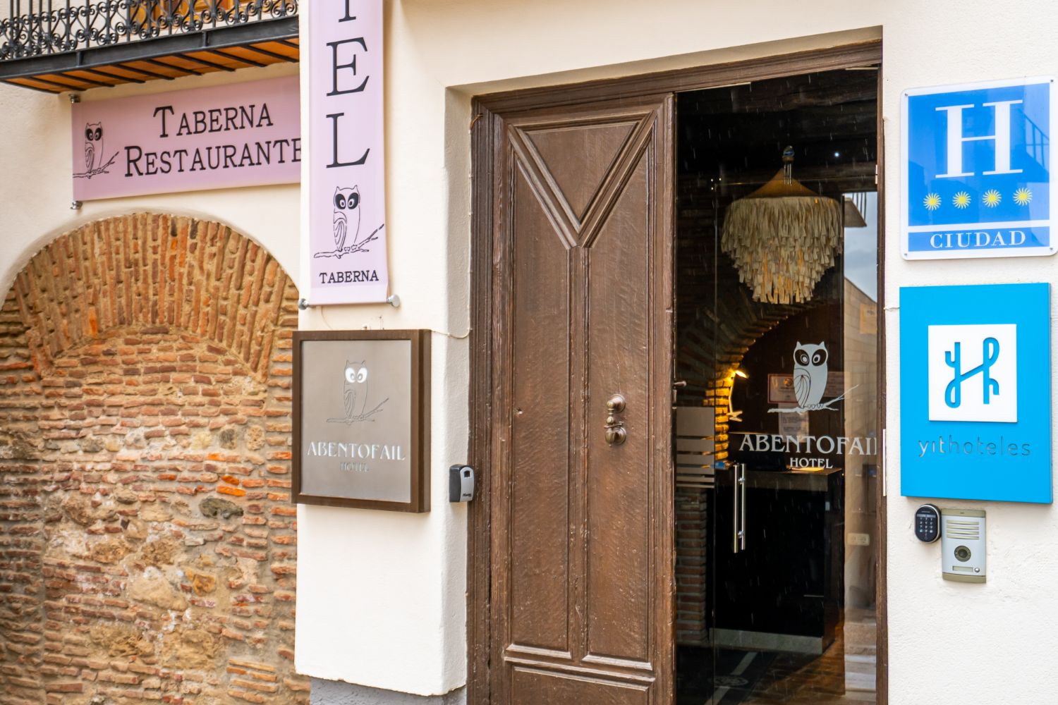 Taberna El Buho en Guadix