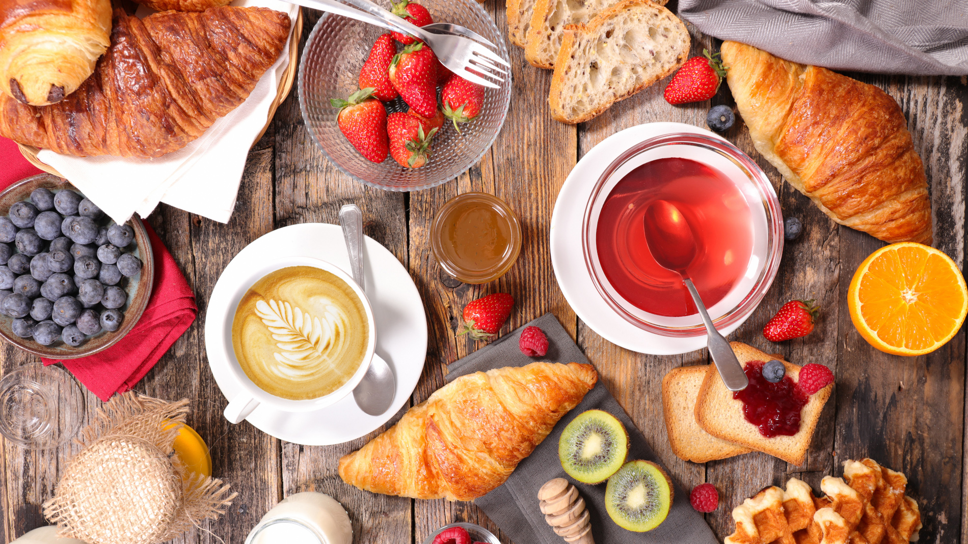 Desayuno