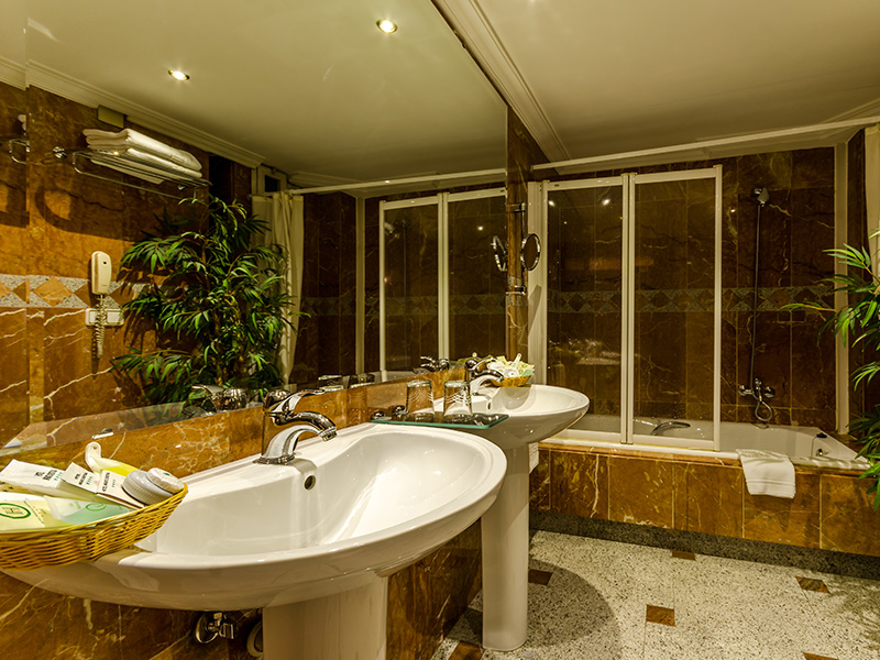 Hotel Infanta Cristina  galeria