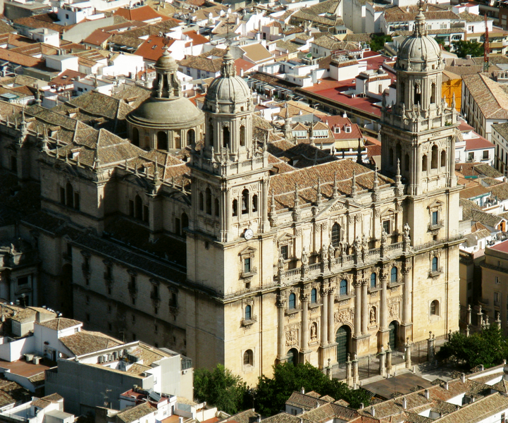 Cathedral of La Asunción