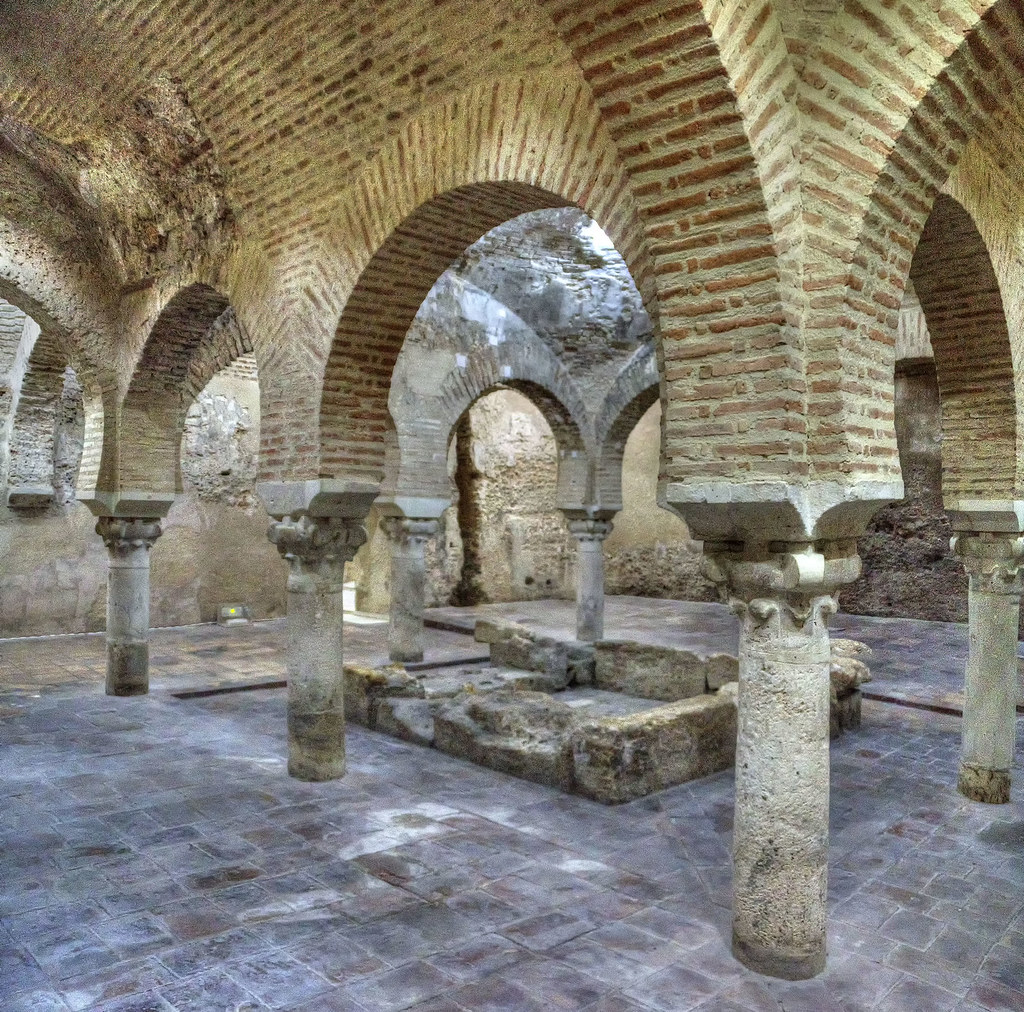 Baños Árabes y Palacio de Villardompardo