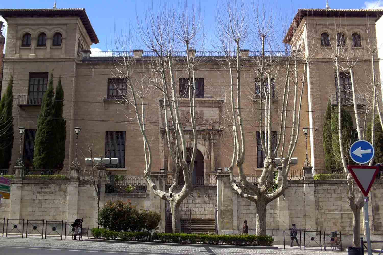 Museo Provincial de Jaén