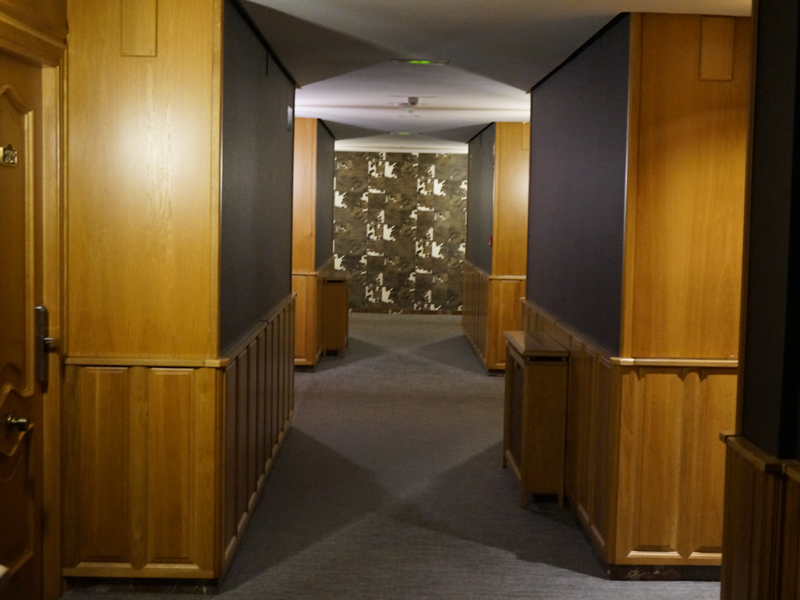 Hotel Condestable Iranzo  galeria