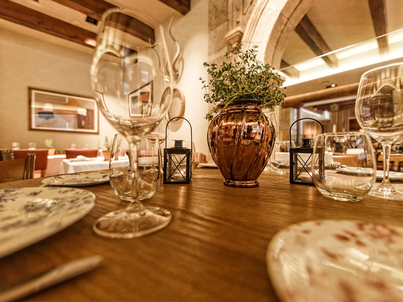 Photos of Hotel Conde Luna in León - Official Website