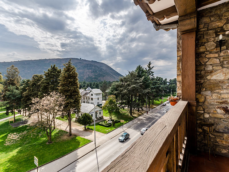 Hotel Temple Ponferrada