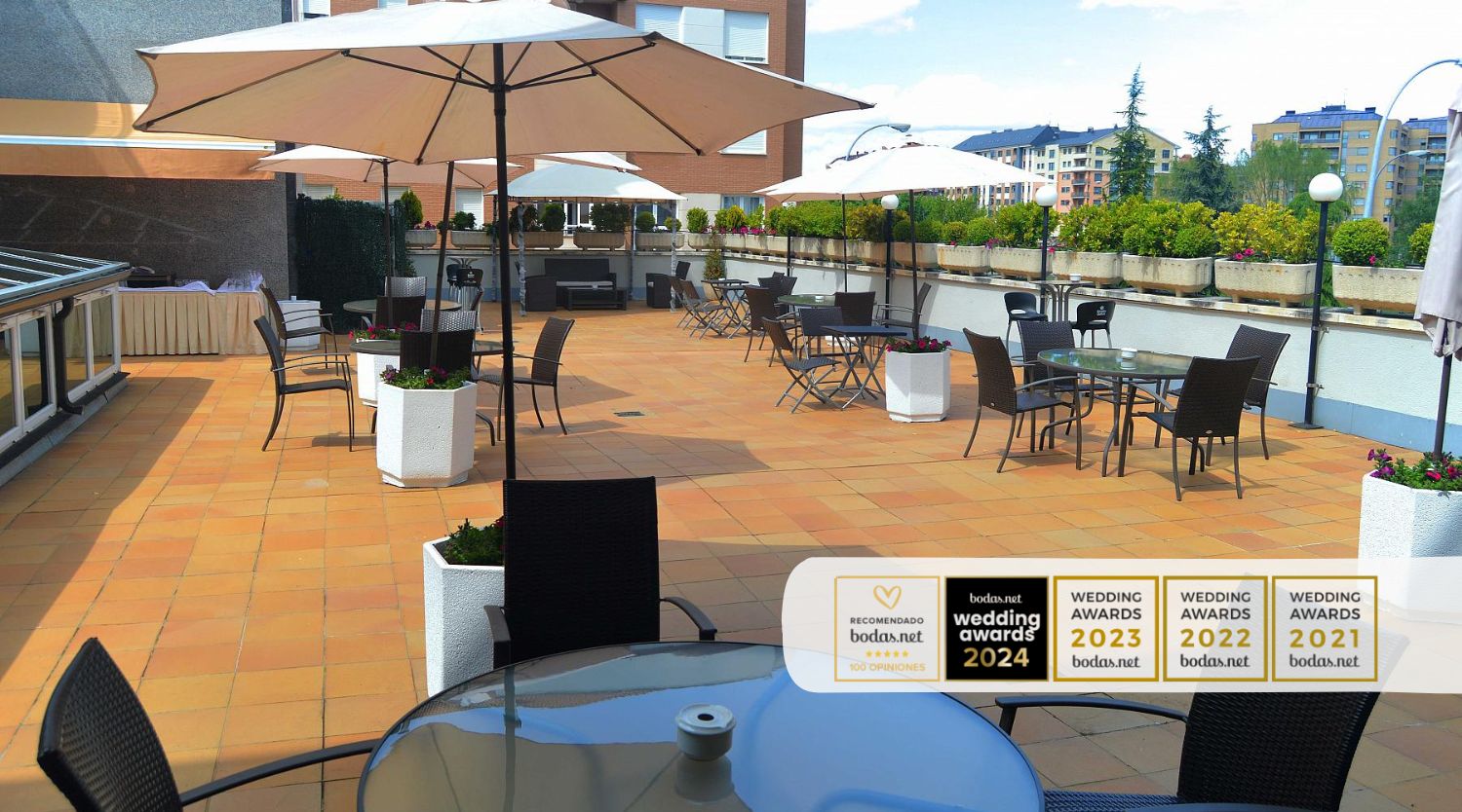 Hotel FC Infantas de León