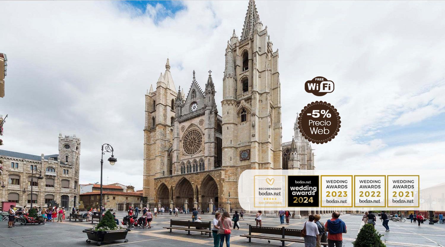 Hotel FC Infantas de León