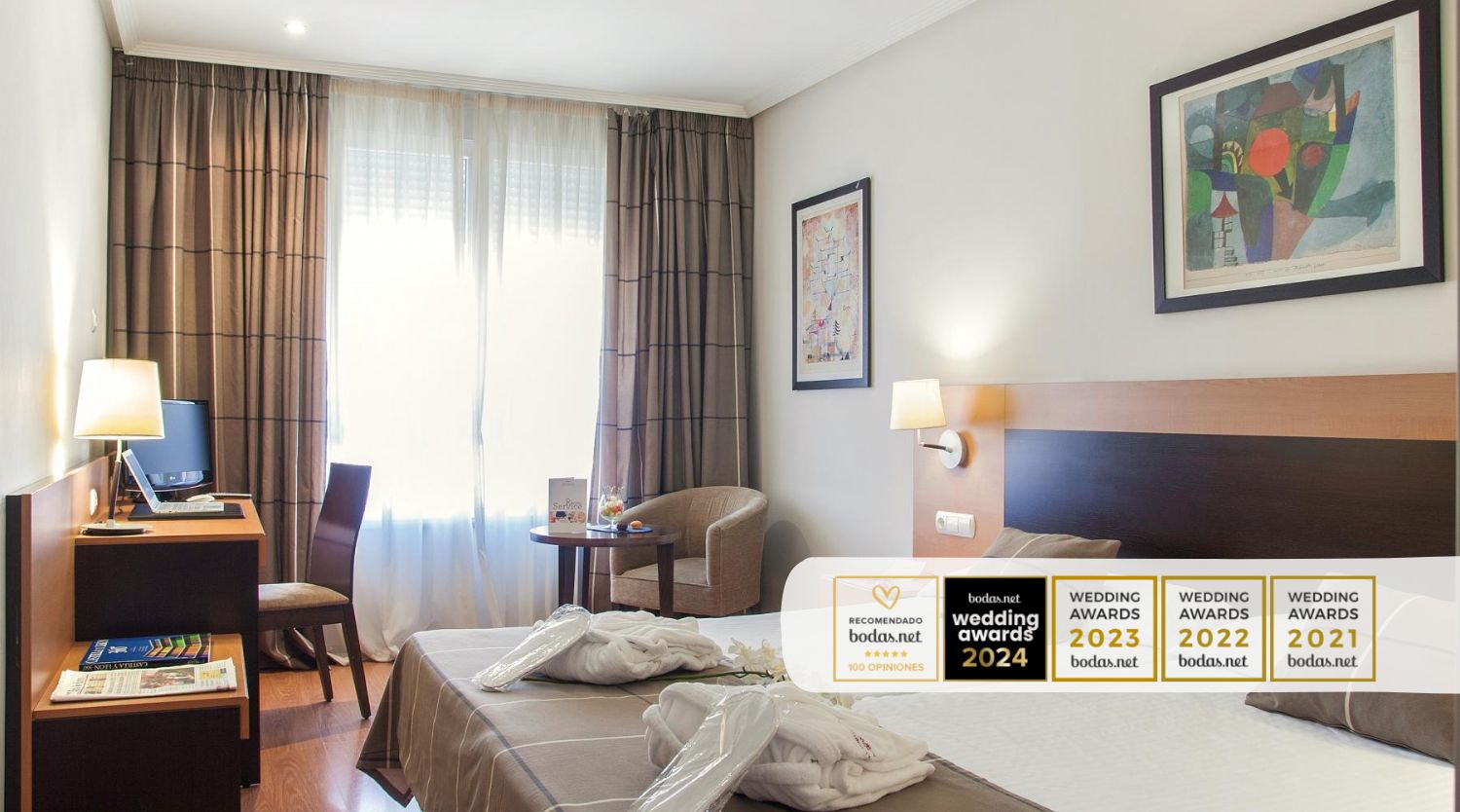 Hotel FC Infantas de León