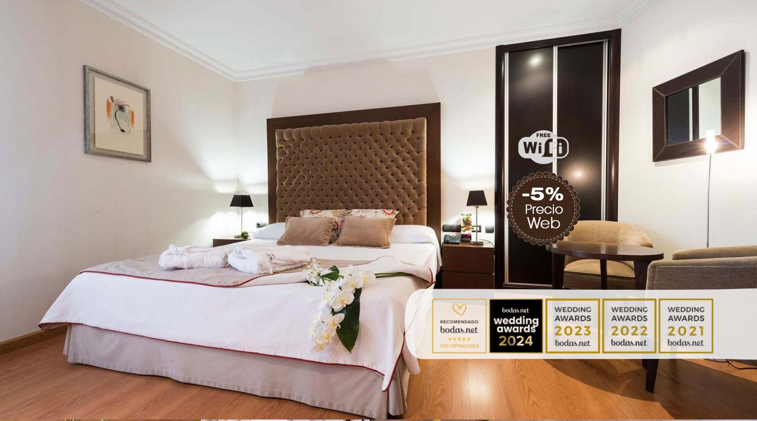 Hotel FC Infantas de León