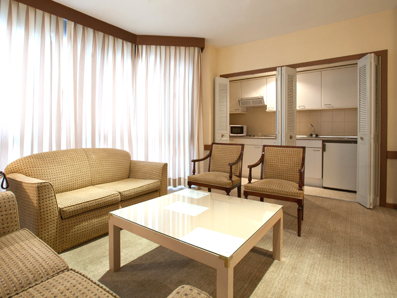 Galería del Espahotel Plaza Basílica en Madrid - Web Oficial