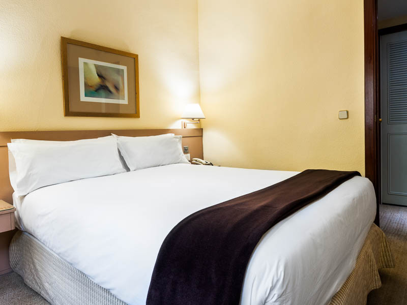 Habitaciones del Espahotel Plaza Basílica en Madrid - Web Oficial