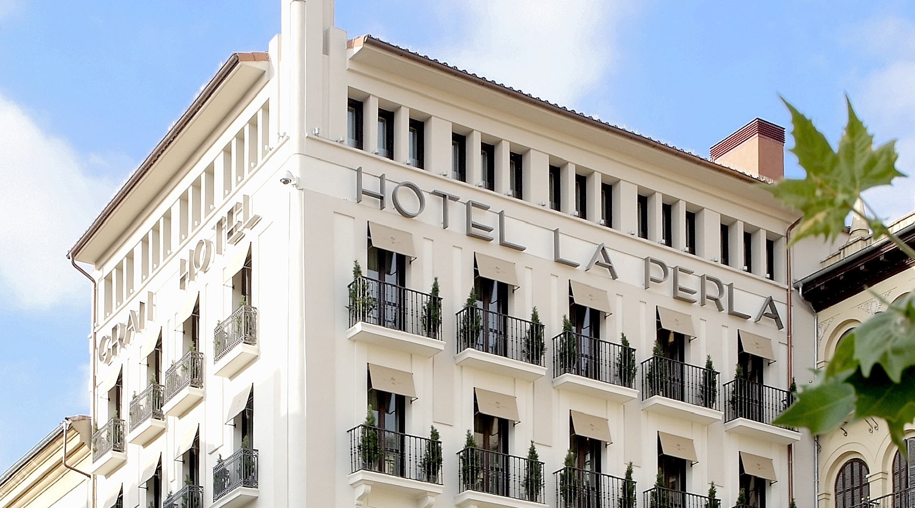 Gran Hotel La Perla