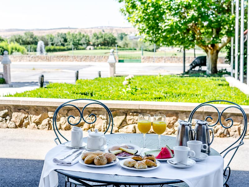 Hotel Doña Brígida - Salamanca Forum  galeria