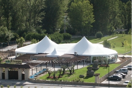 Auditorio Río Tormes