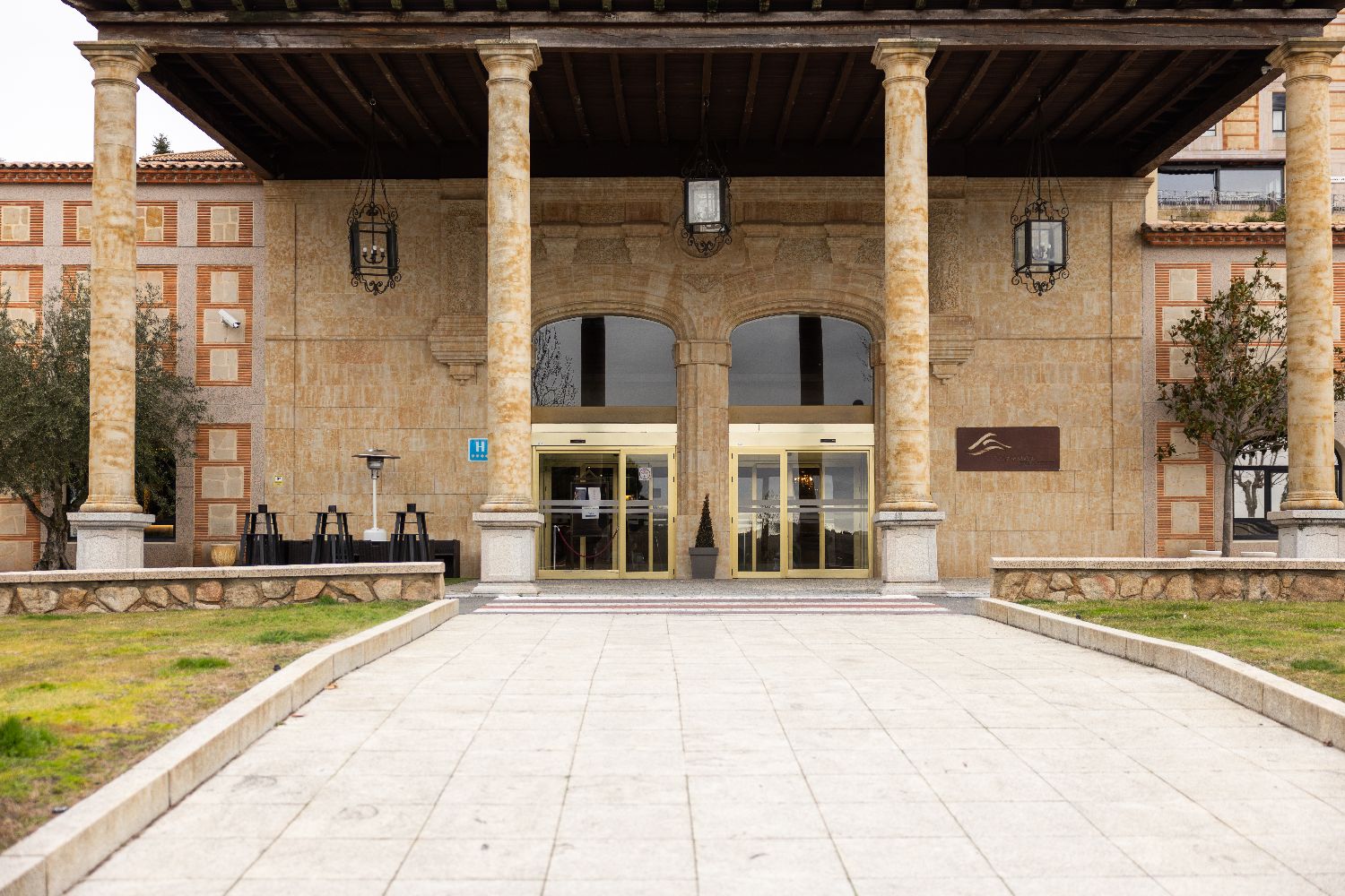 Hotel Doña Brígida - Salamanca Forum  galeria