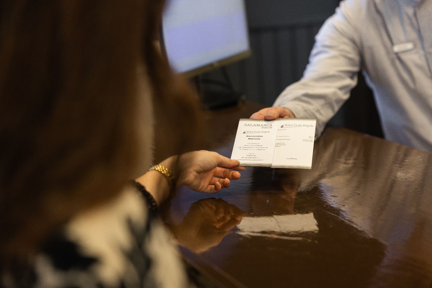 Hotel Doña Brígida - Salamanca Forum  galeria