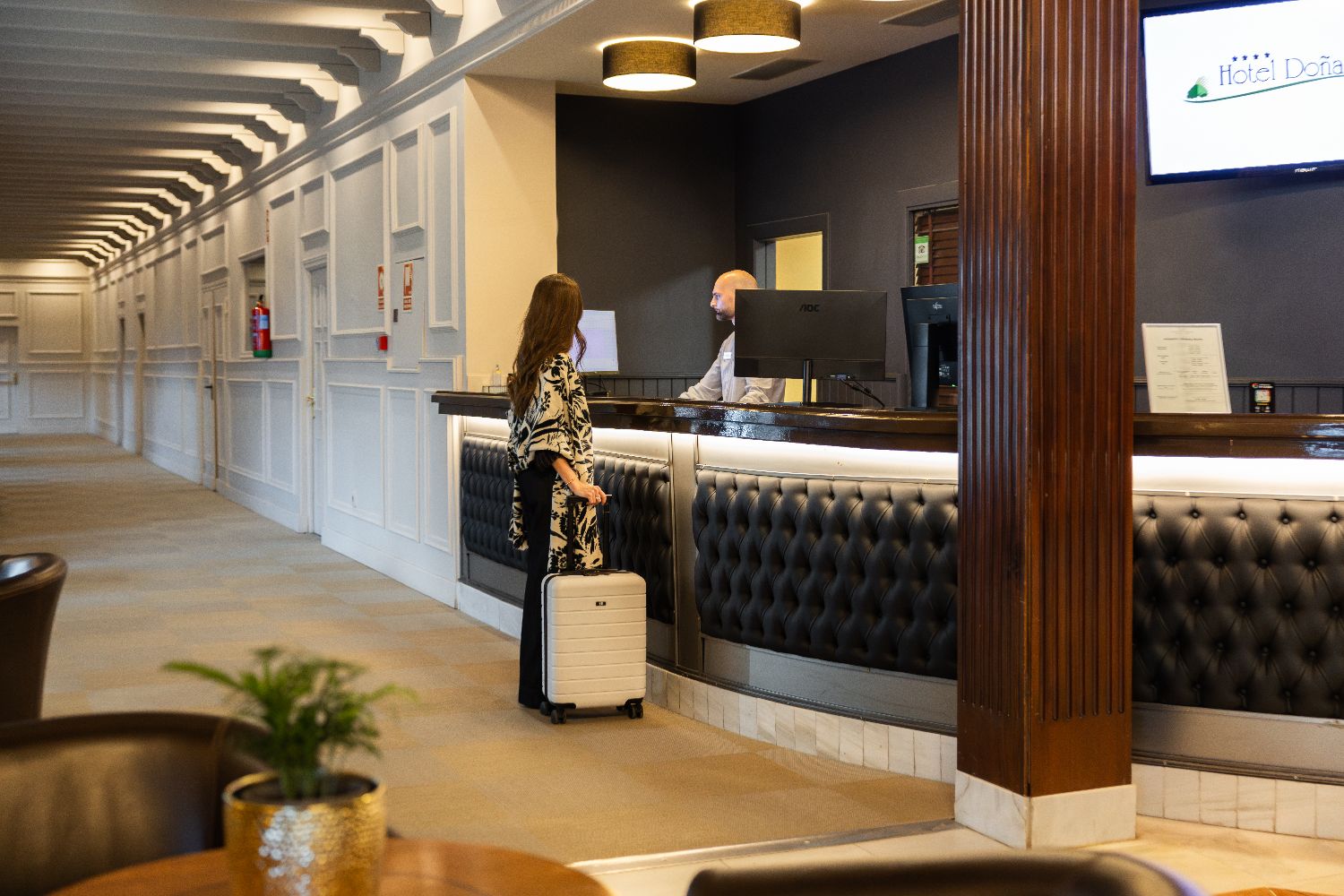 Hotel Doña Brígida - Salamanca Forum  galeria