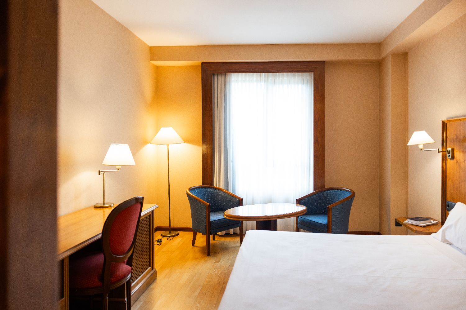 Habitación triple niño (2 adultos + 1 niño) 