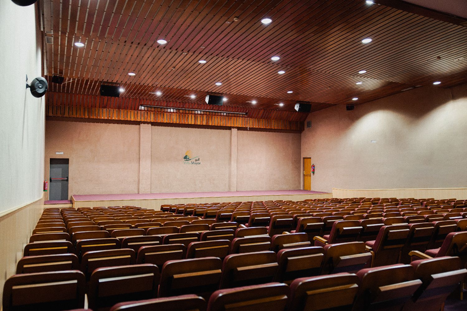 Palacio Príncipe Felipe