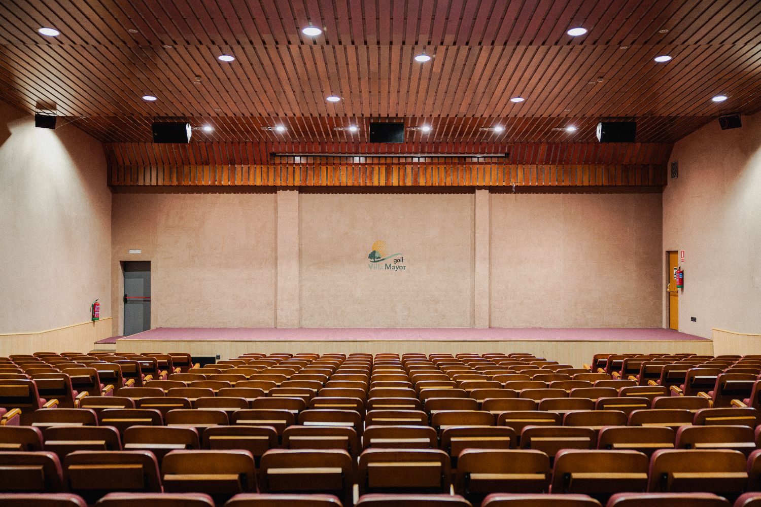 Palacio Príncipe Felipe