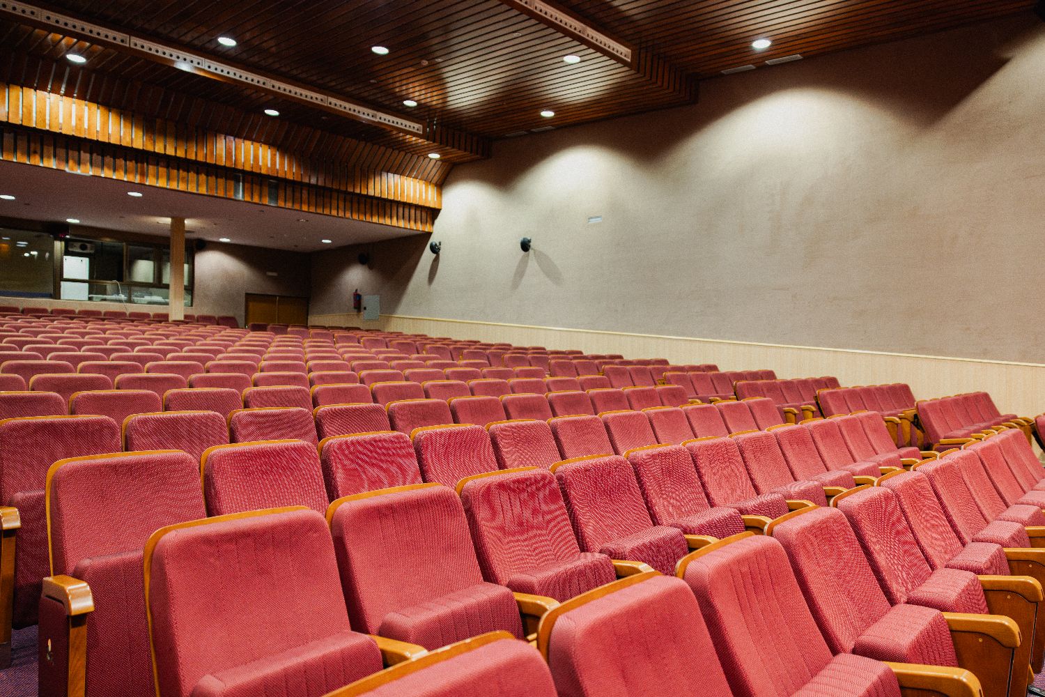 Palacio Príncipe Felipe